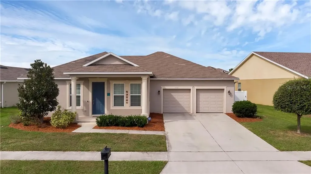 3222 Olivia Breeze Drive Kissimmee FL 34746