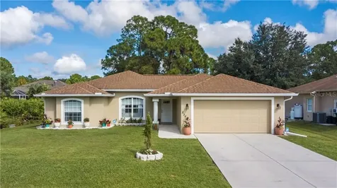 8362 Leona Avenue North Port FL 34291