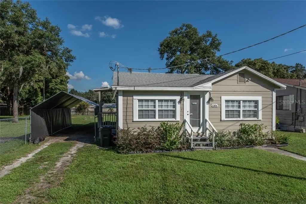 1306 N Franklin Street Plant City FL 33563