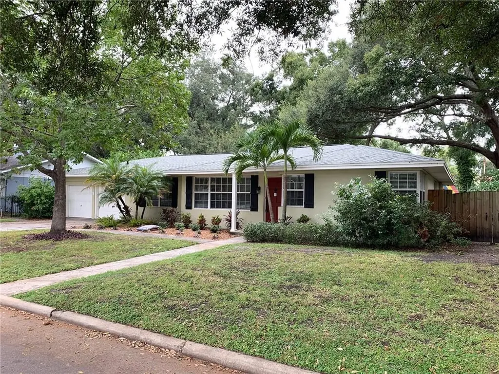 4019 W Leona Street Tampa FL 33629