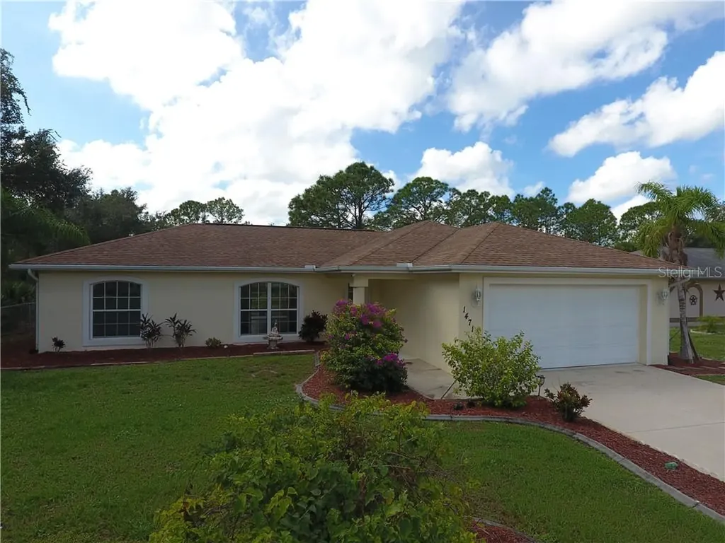 1471 Minneapolis Avenue North Port FL 34286
