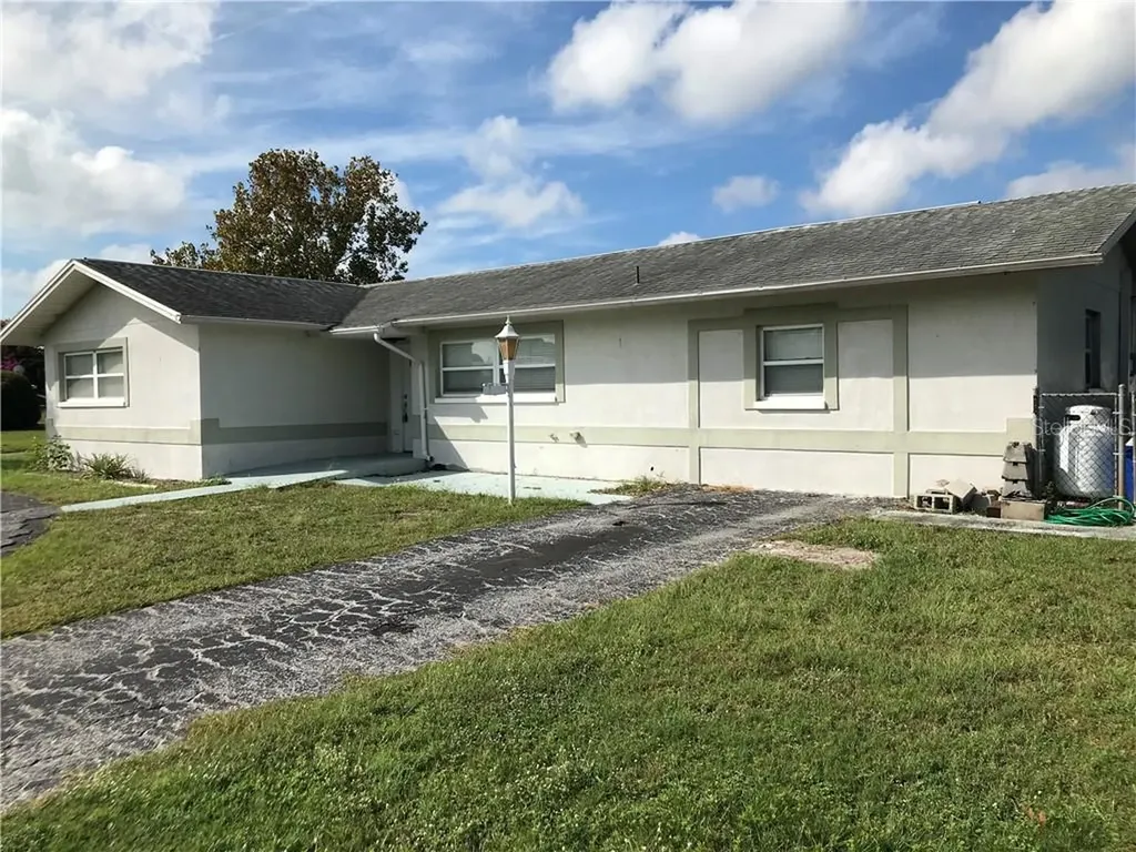 10537 Hibiscus Drive Port Richey FL 34668