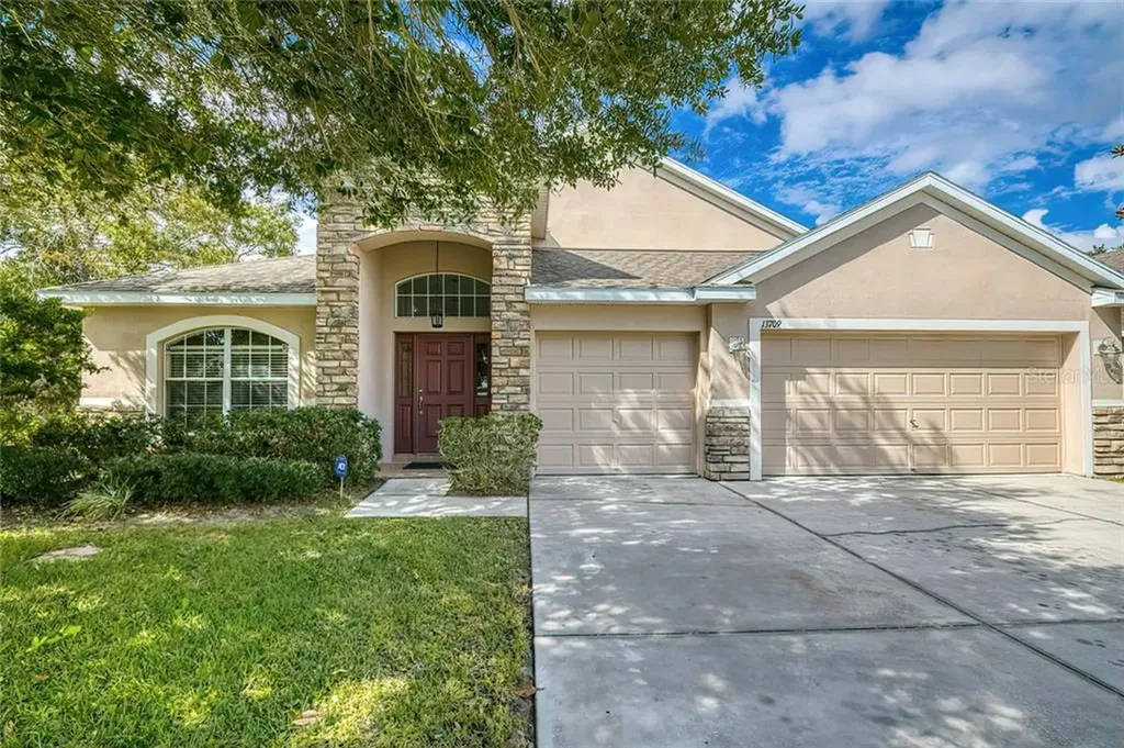 13709 Covey Run Place Spring Hill FL 34609