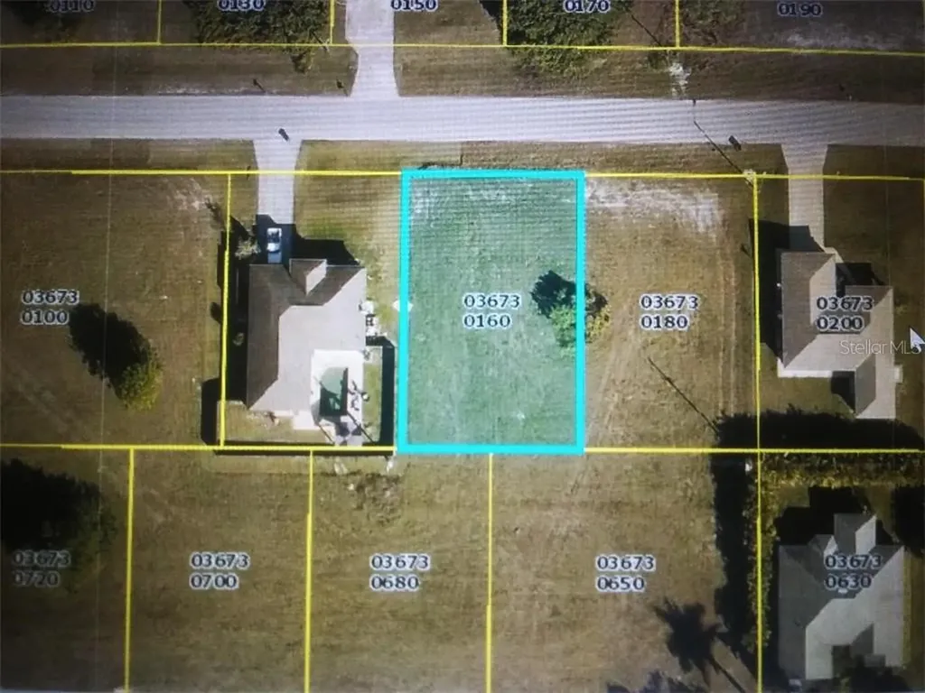 1310 NW 4th Street Cape Coral FL 33993