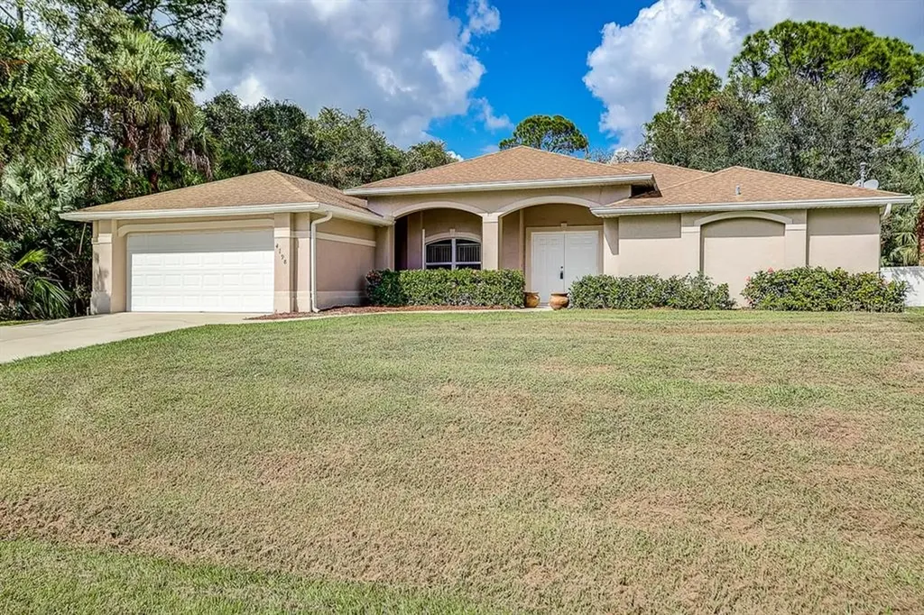 4198 Magenta Avenue North Port FL 34288
