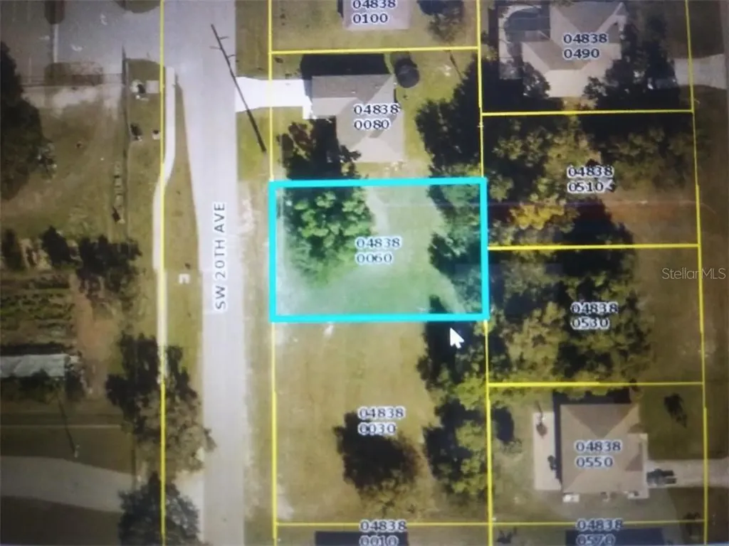 1719 SW 20th Avenue Cape Coral FL 33991