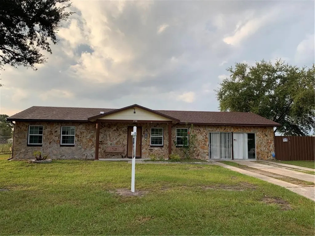 799 E Birchwood Circle Kissimmee FL 34743