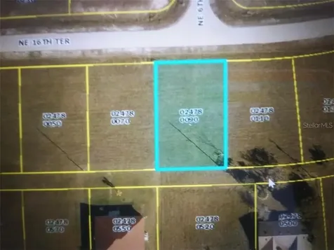 532 NE 16th Terrace Cape Coral FL 33909