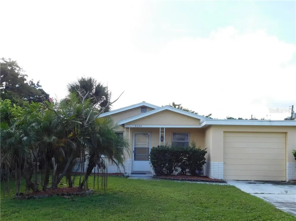 3934 14th Avenue N St Petersburg FL 33713