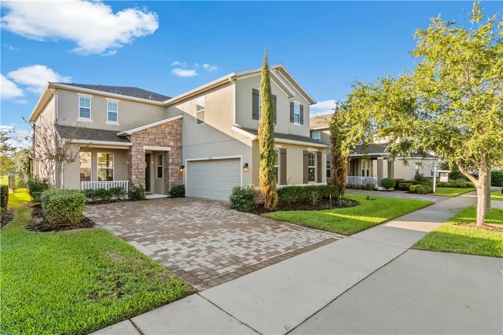 14806 Bahama Swallow Boulevard Winter Garden FL 34787
