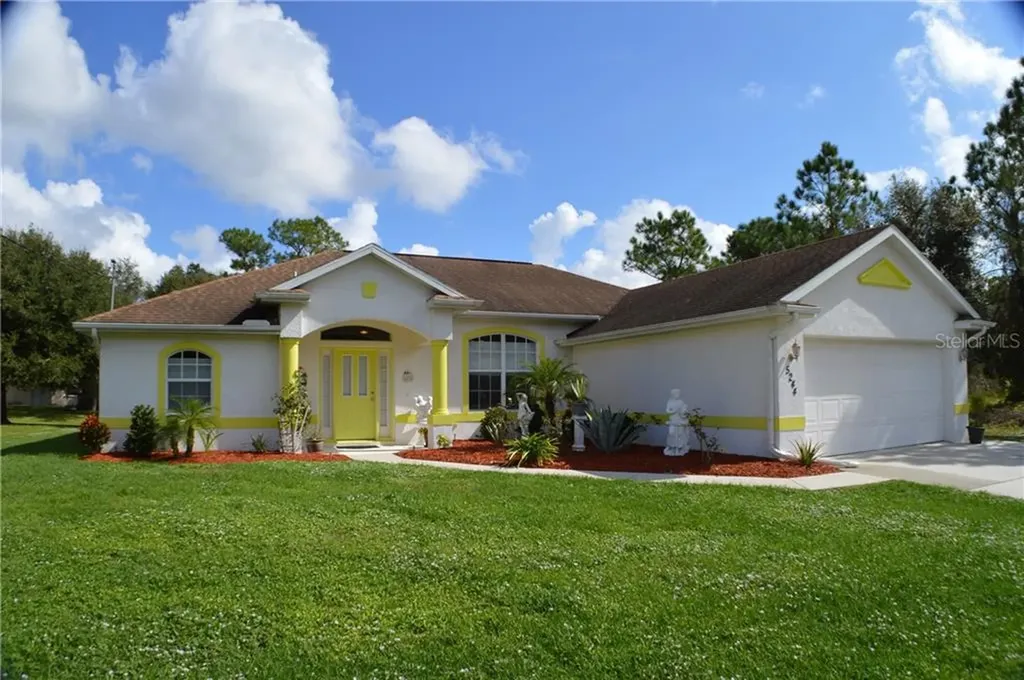 5244 Delight Avenue North Port FL 34288