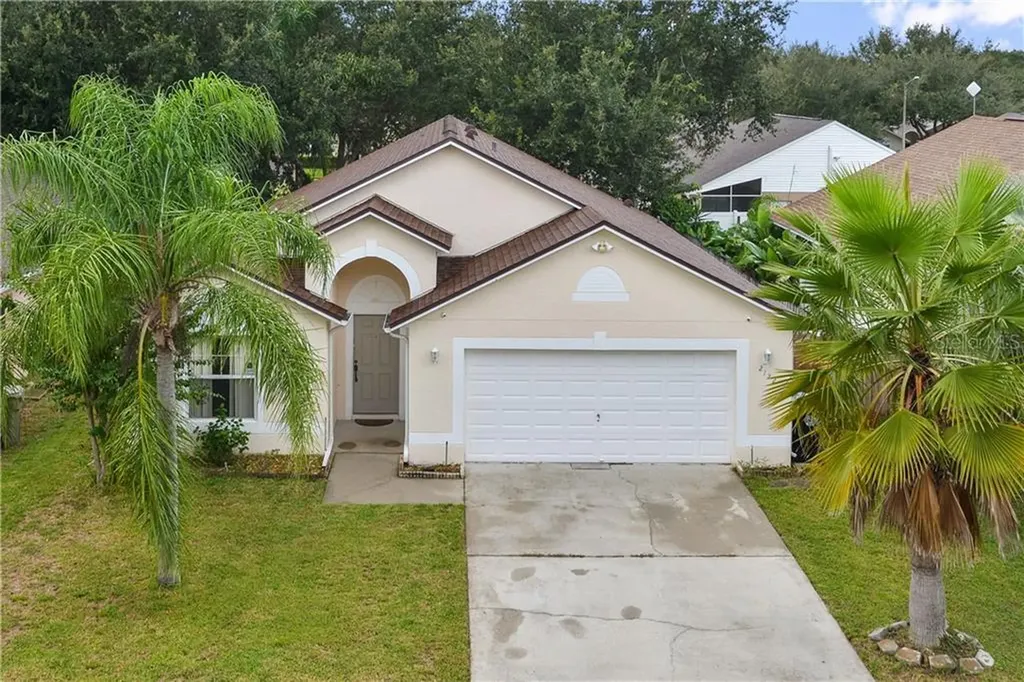 2122 Kilamanjaro Court Apopka FL 32712