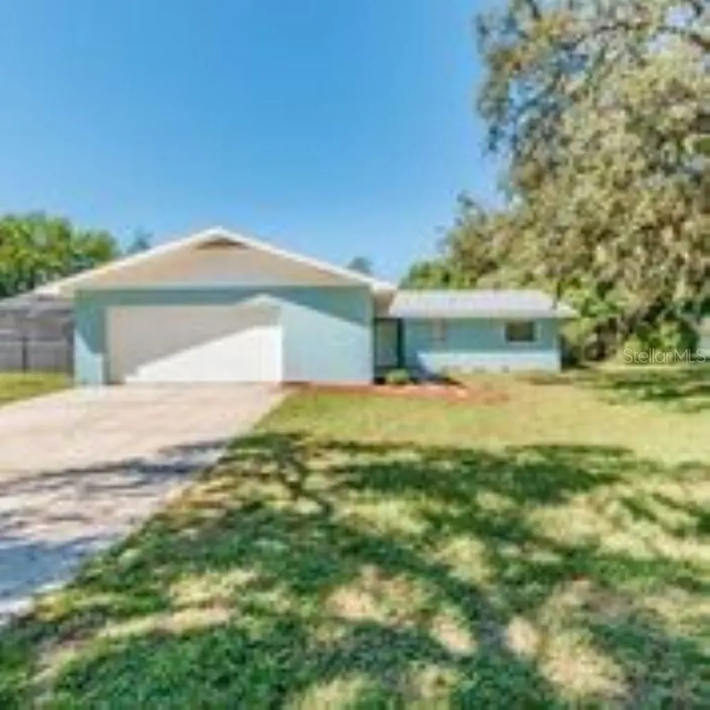 31034 Park Ridge Drive Brooksville FL 34602