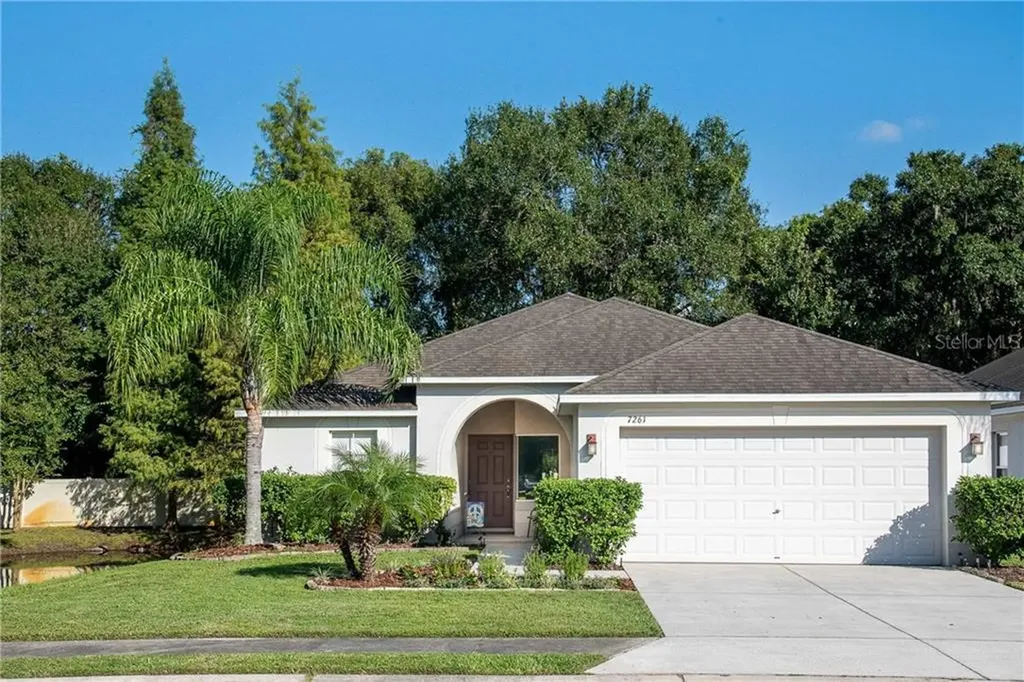 7261 Twin Cedar Lane Lakeland FL 33810