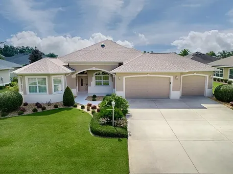 2164 Parris Island Place The Villages FL 32162