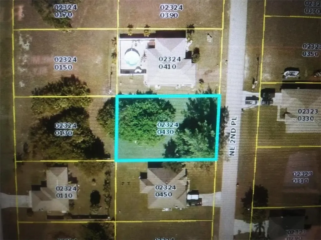 3000 NE 2nd Place Cape Coral FL 33909