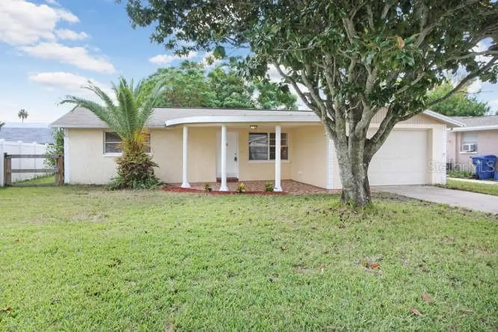 3308 Allandale Drive Holiday FL 34691