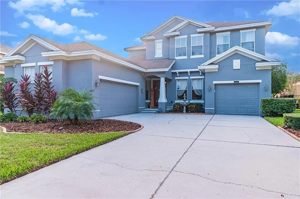 8849 Garden Party Drive Land O Lakes FL 34637