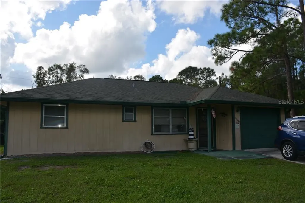 27467 N Twin Lakes Drive Punta Gorda FL 33955