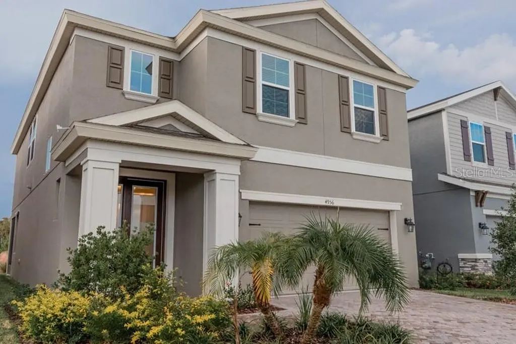 4956 Ballantrae Boulevard Land O Lakes FL 34638