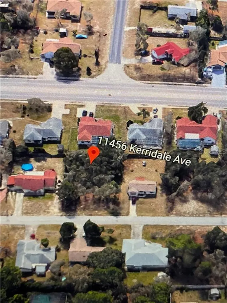 11456 Kerridale Avenue Spring Hill FL 34608