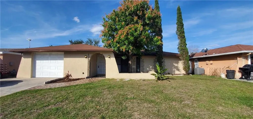 7741 Brookridge Drive Port Richey FL 34668