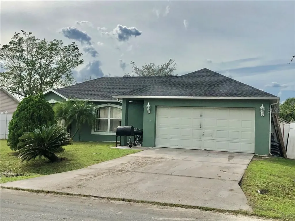 1117 Chesterfield Court Kissimmee FL 34758