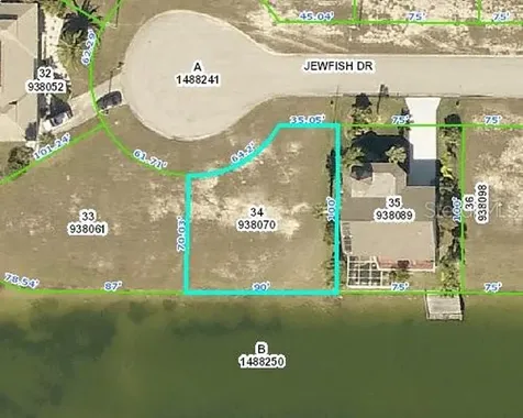 3360 Jewfish Drive Hernando Beach FL 34607