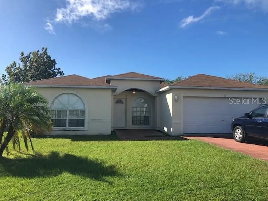 152 Barrington Drive Kissimmee FL 34758