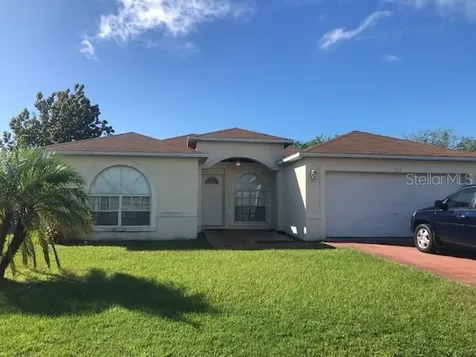152 Barrington Drive Kissimmee FL 34758