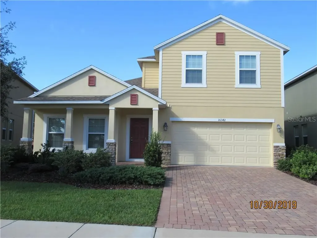 16342 Saint Augustine Street Clermont FL 34714