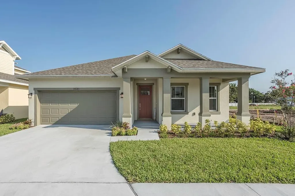 3304 Glen Meadow Court Tampa FL 33614