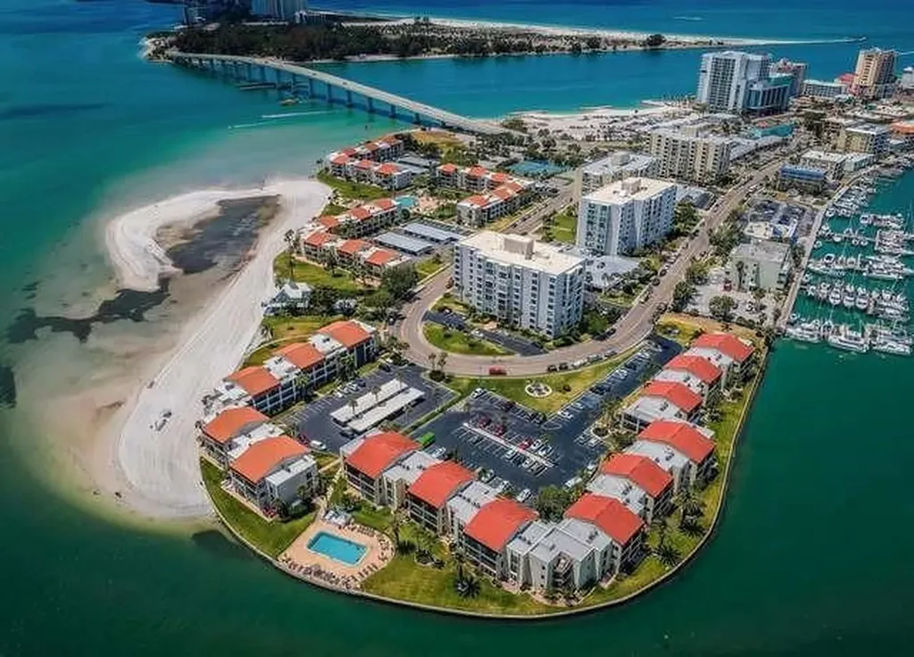 800 S Gulfview Boulevard Clearwater Beach FL 33767