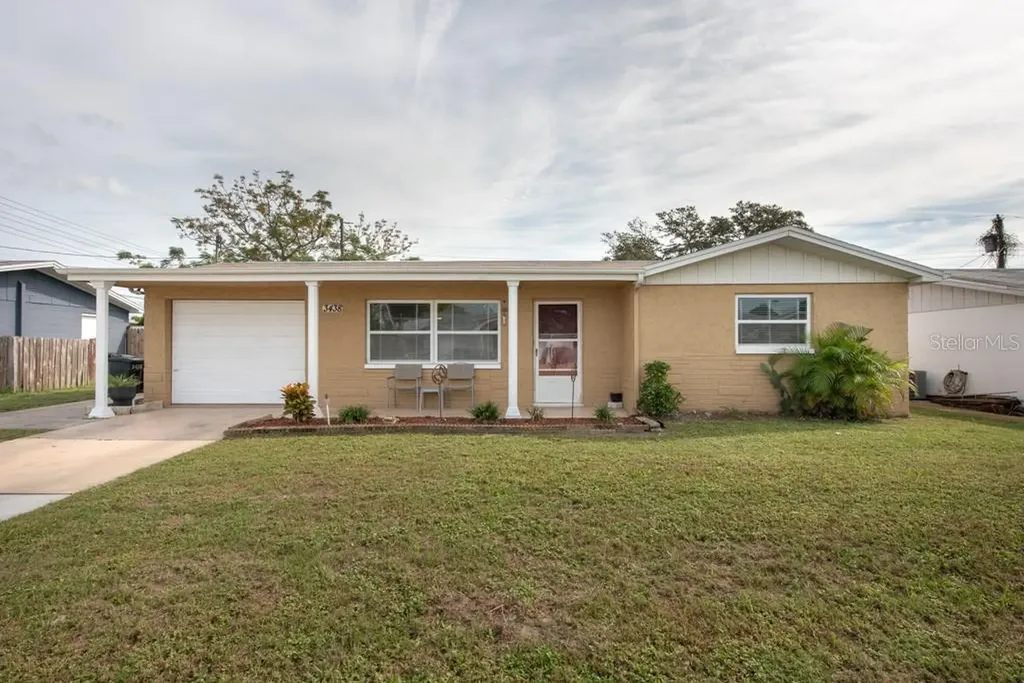 3438 Blayton Street Holiday FL 34690