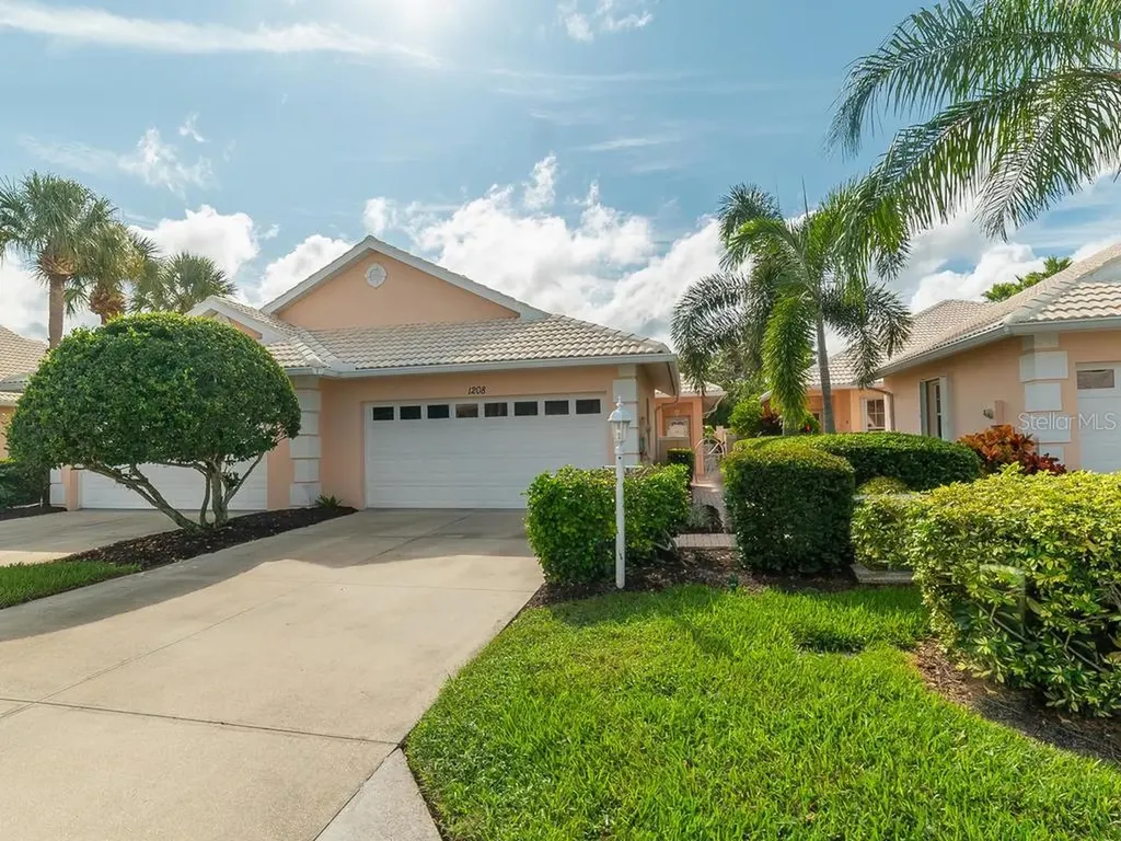 1208 Berkshire Circle Venice FL 34292