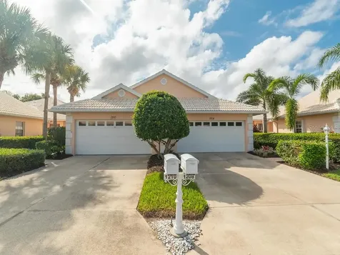 1208 Berkshire Circle Venice FL 34292