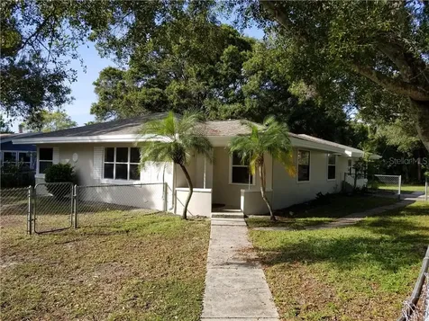 5301 6th Avenue N St Petersburg FL 33710