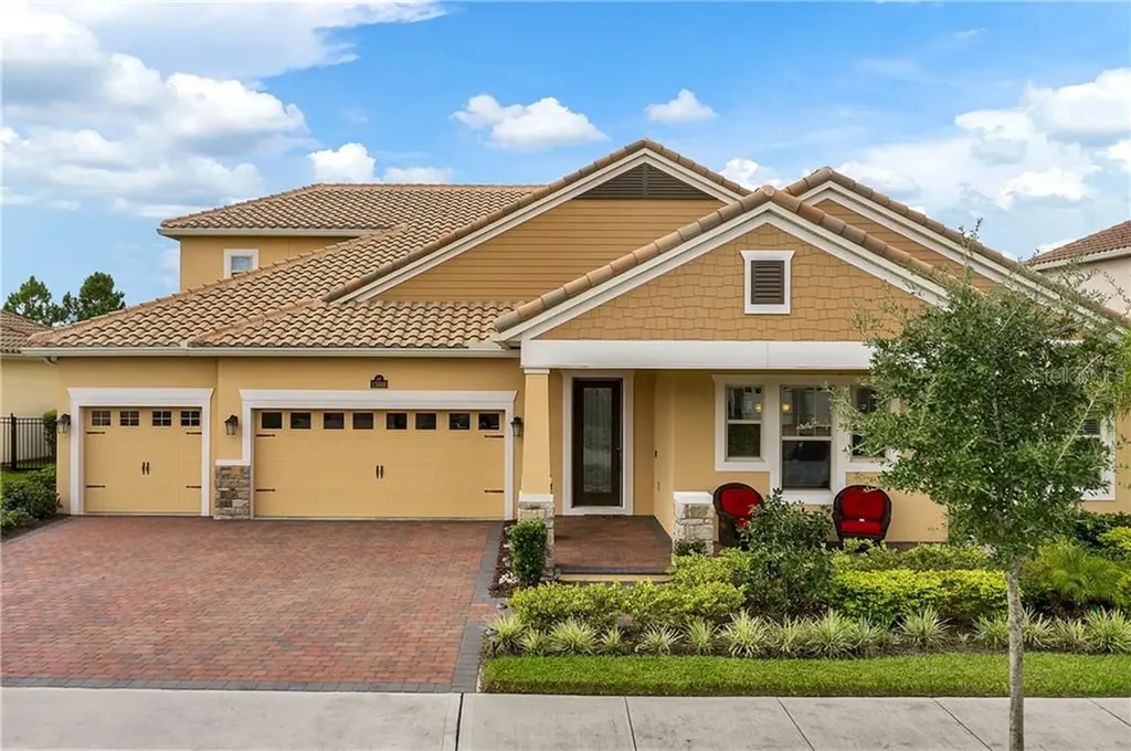 15668 Marina Bay Drive Winter Garden FL 34787