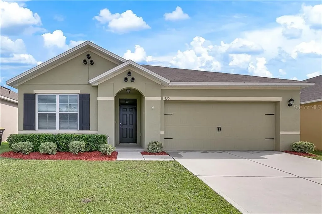 130 Lazy Willow Drive Davenport FL 33897