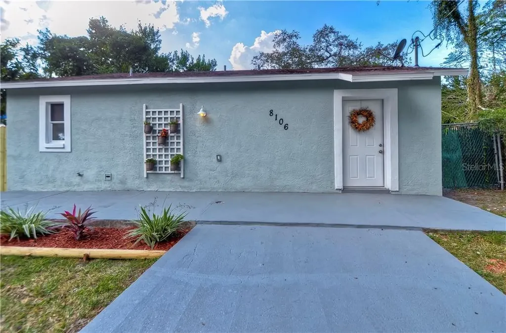 8106 N Mulberry Street Tampa FL 33604