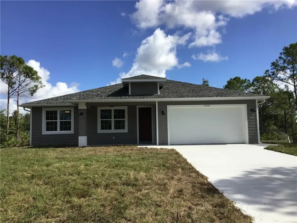 12436 Minnesota Avenue Punta Gorda FL 33955