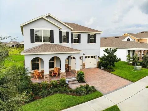 16274 Rock Coast Drive Winter Garden FL 34787
