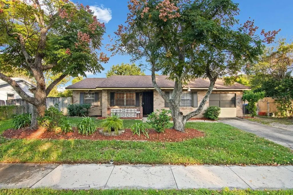 2121 Continental Boulevard Orlando FL 32808