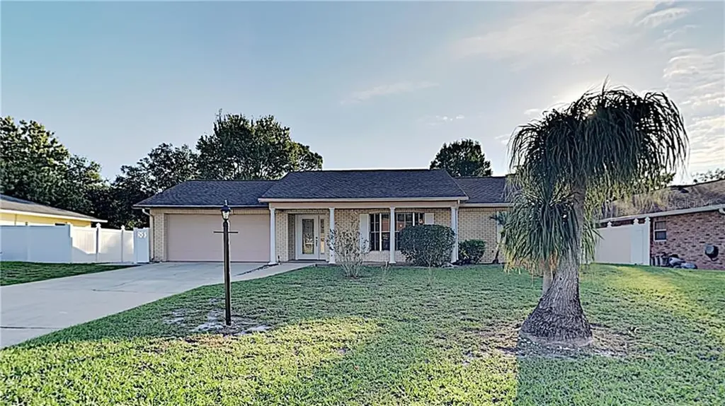 509 Tyler Avenue Deltona FL 32725