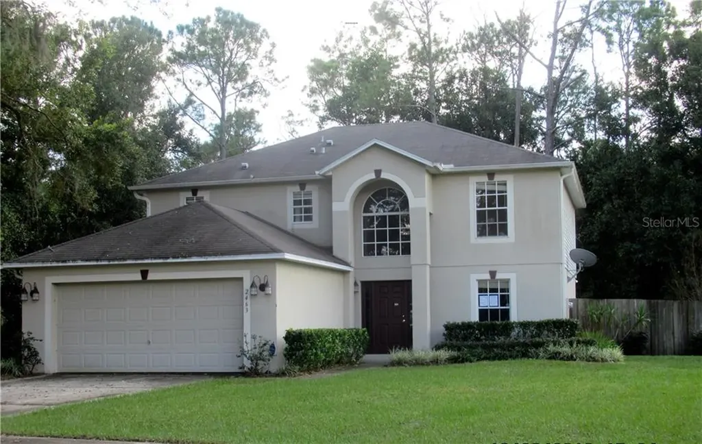 2463 Ventura Court Deltona FL 32738