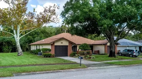 3482 Maclaren Drive Palm Harbor FL 34684