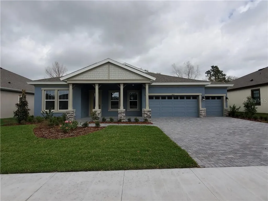 1412 Hamlin Ridge Avenue Valrico FL 33596