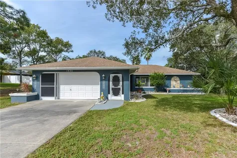 1435 Cornell Avenue Spring Hill FL 34609