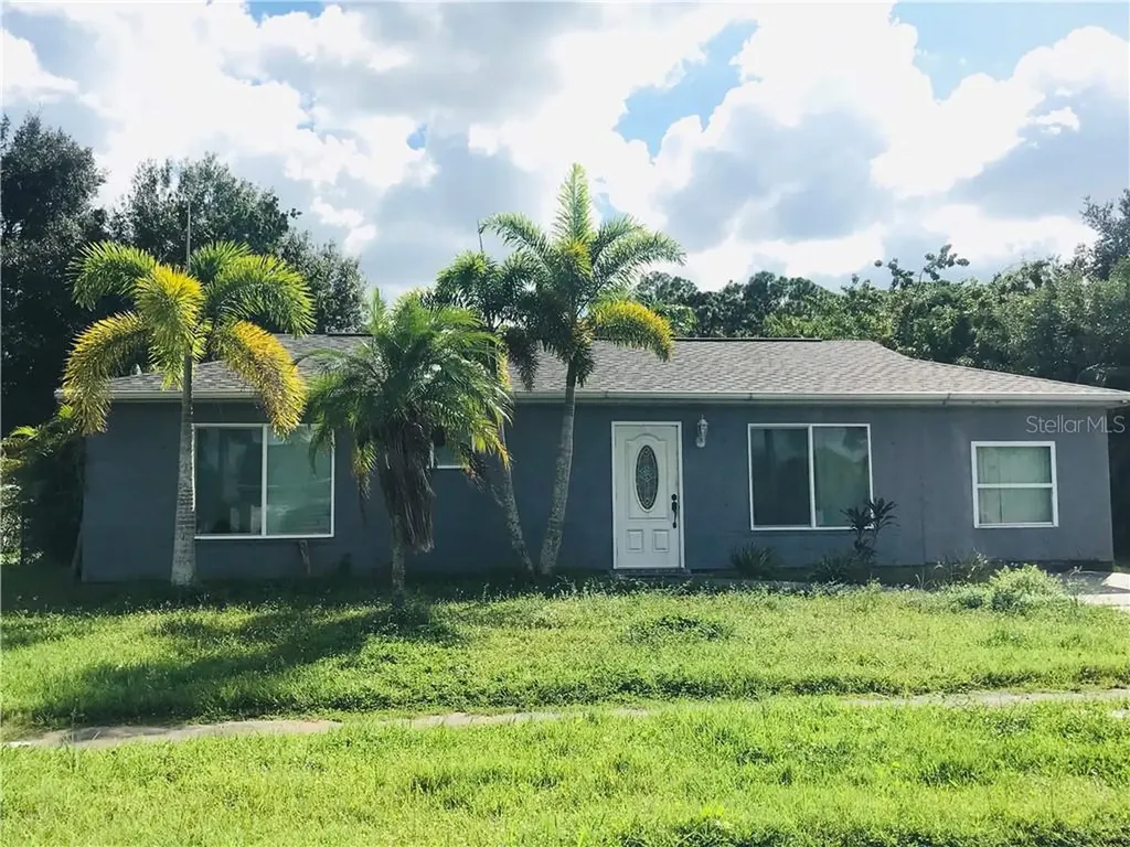 6827 Ketona Road North Port FL 34287