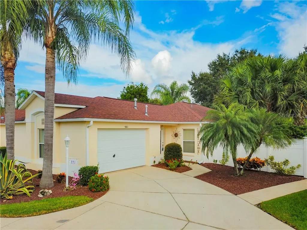 541 Good Hope Way The Villages FL 32162